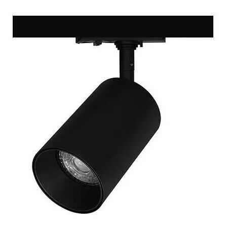 INDIGO-YERA 1 T GU10 MAX10W PAR16 Noir mat (TR43105)