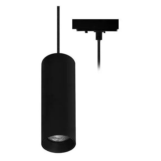 INDIGO-YERA 1 TP GU10 MAX10W PAR16 Noir mat (TR43205)