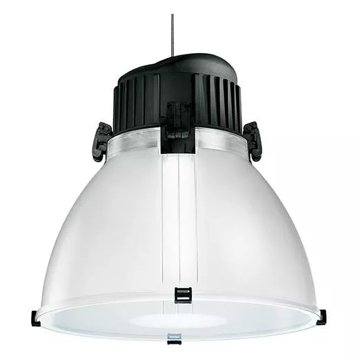 INDIGO-ZEP 400 E27 MAX23W IP44 Noir (SU13833)