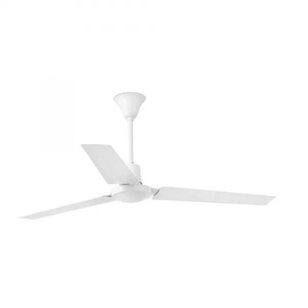 Indus Ventilateur De Plafond Blanc (33001)