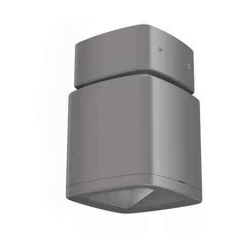 INVERTO Applique 16W 1566lm 830 40� Argent (3081135)