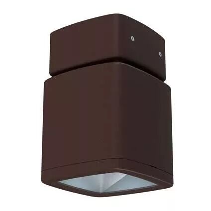INVERTO Applique 16W 1617lm 840 40� Rouille (3081076)