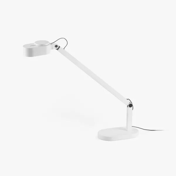 Inviting Lampe de table blanche (57312)