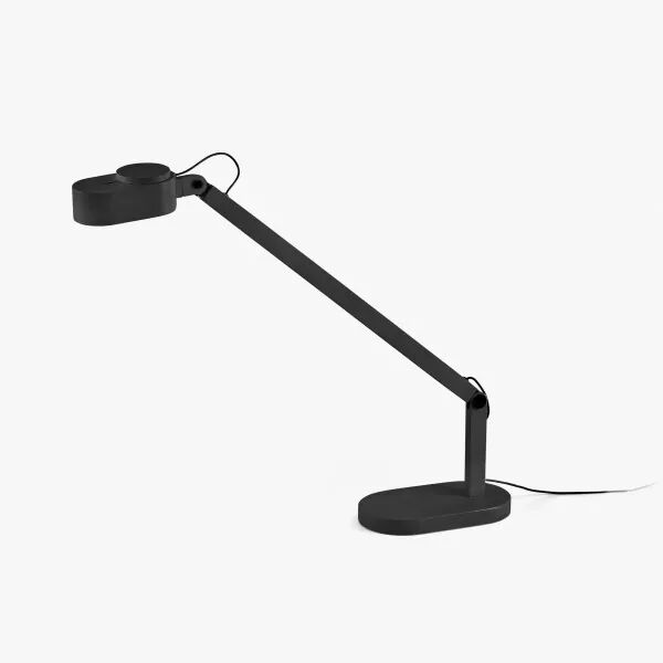Inviting Lampe de table noire (57313)