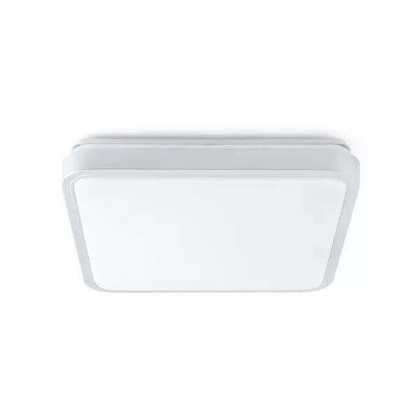 Iris-2 Led Plafonnier Gris (63394)