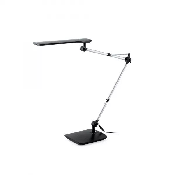 Ito Led Lampe De Bureau Noire (52071)