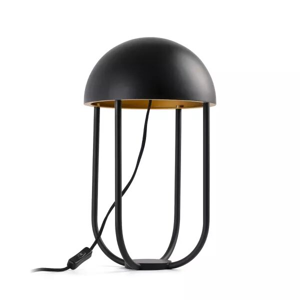 Jellyfish Led Lampe De Table Avec Un (24522)