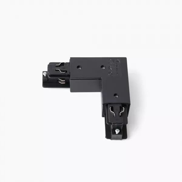 JOINT L droite noire pour rail dali (01990502D)