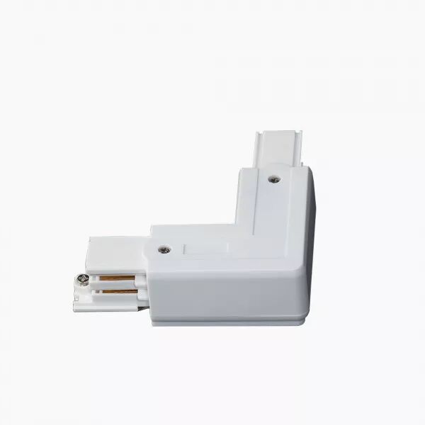 JOINT L gauche blanche pour rail dali (01990401D)