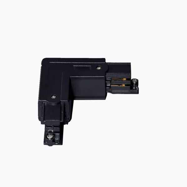 JOINT L gauche noire pour rail dali (01990402D)