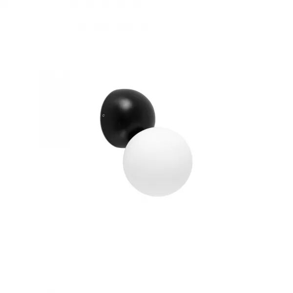 Joy Led Lampe Applique Noire (64027)