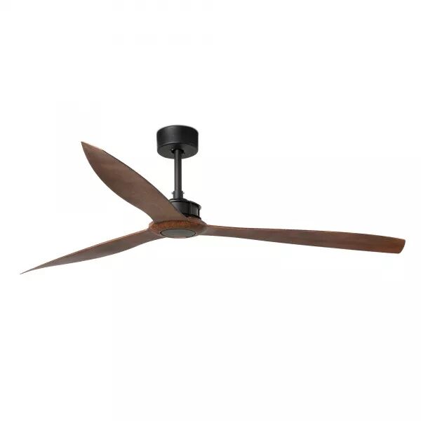 Just Fan Ventilateur De Plafond Noir (33430)