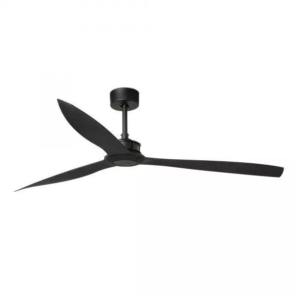 Just Fan Ventilateur De Plafond Noir (33432)