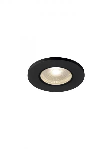 KAMUELA ECO, encastr�, noir, LED 6,5W (1001015)