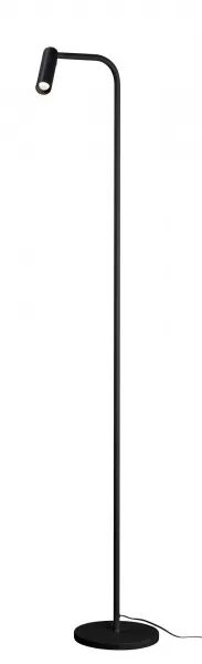 KARPO, lampadaire int�rieur, noir, LED, (1001463)