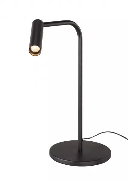 KARPO, lampe � poser int�rieure, noir, (1001461)