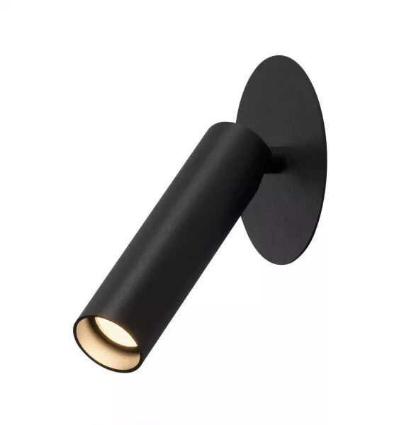 KARPO 30, encastr� int�rieur, noir, (152380)