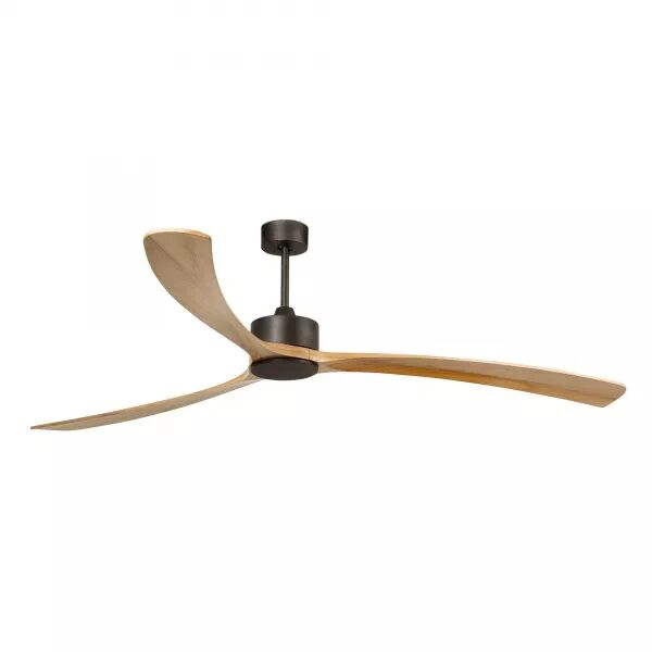 KAUAI Ventilateur de plafond marron (34200A)
