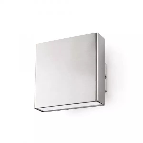Kaula-1 Led Lampe Applique Inox (70405)