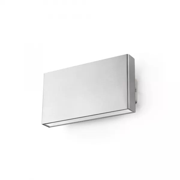 Kaula-2 Led Lampe Applique Inox (70406)