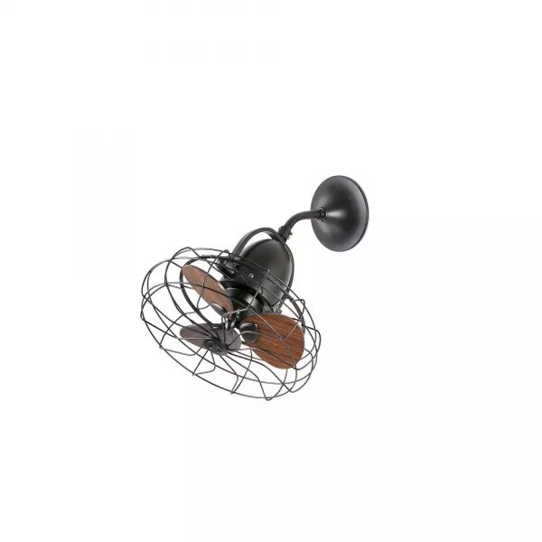 Keiki Ventilateur De Plafond Marron (33715)