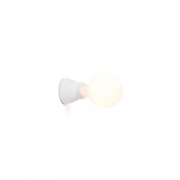 Kera Lampe Applique Blanche (62300)