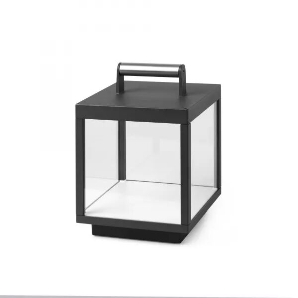 Kerala Led Lampe Portable Gris Fonc� (74454)