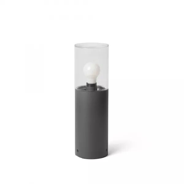 KILA Lampe balise gris fonc� H400 (71746)