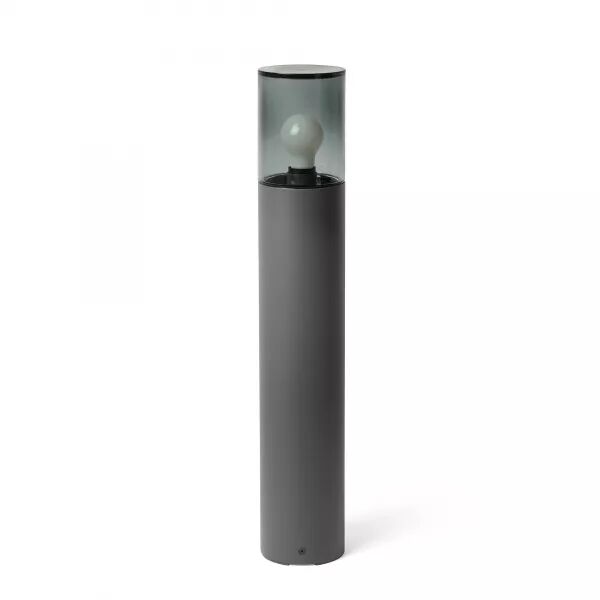 KILA Lampe balise gris fonc� H700 fum� (71750)