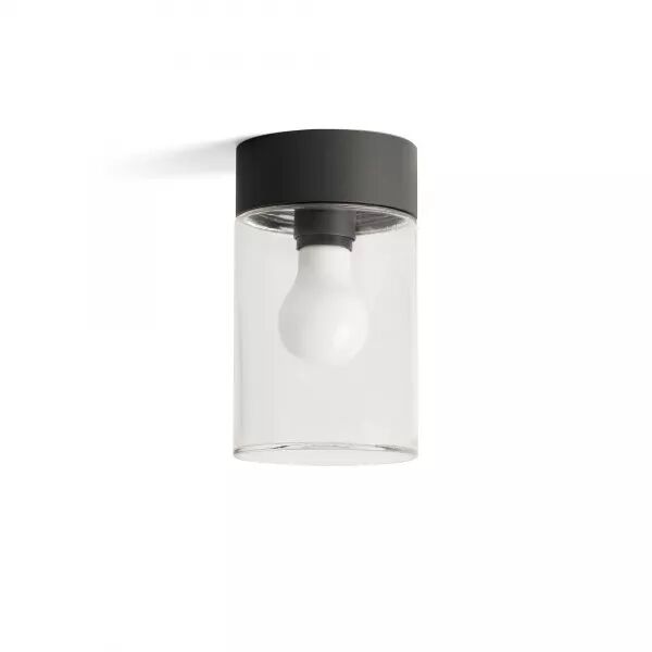 KILA Plafonnier en gris fonc� (71740)
