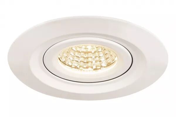 KINI, spot encastr� ext�rieur, blanc, (1000833)