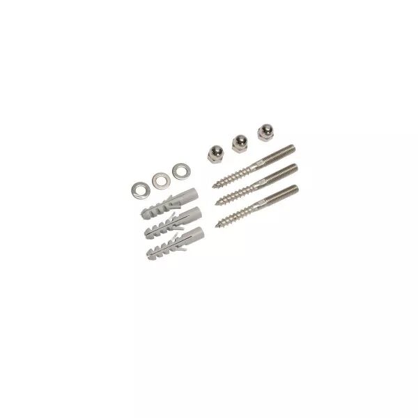 Kit de fixation, ext�rieur, inox (228753)