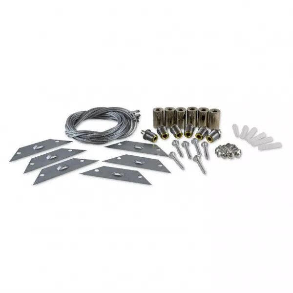 KIT DE SUSPENSION DALL 6 CABLE (73983)