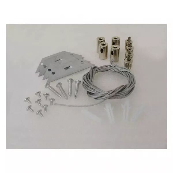 KIT DE SUSPENSION DALLE 4 CBLS (73995)