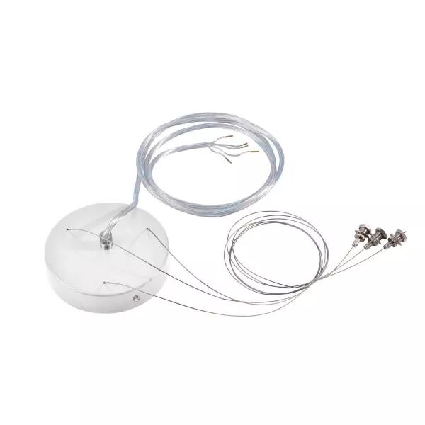 Kit de suspension pour plafonnier MEDO, (135251)