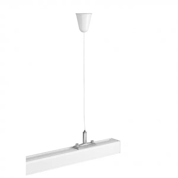 Kit De Suspension Pour Rail Blanc (01990301)