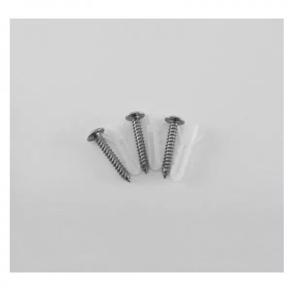 KIT VIS POUR APPLI MUR SOLAIRE (S7047)