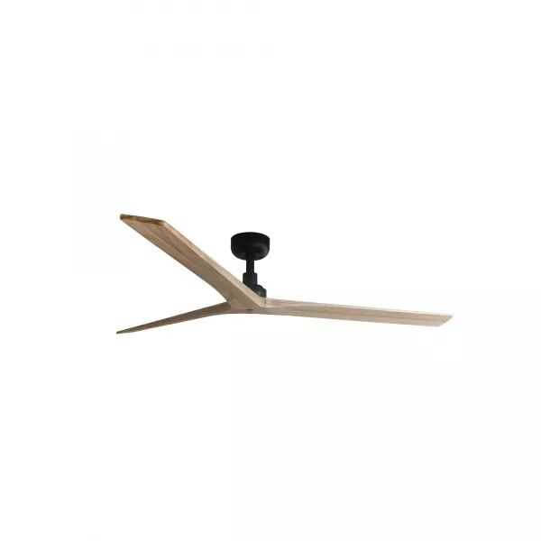 Klim L Ventilateur noir/bois (34282)