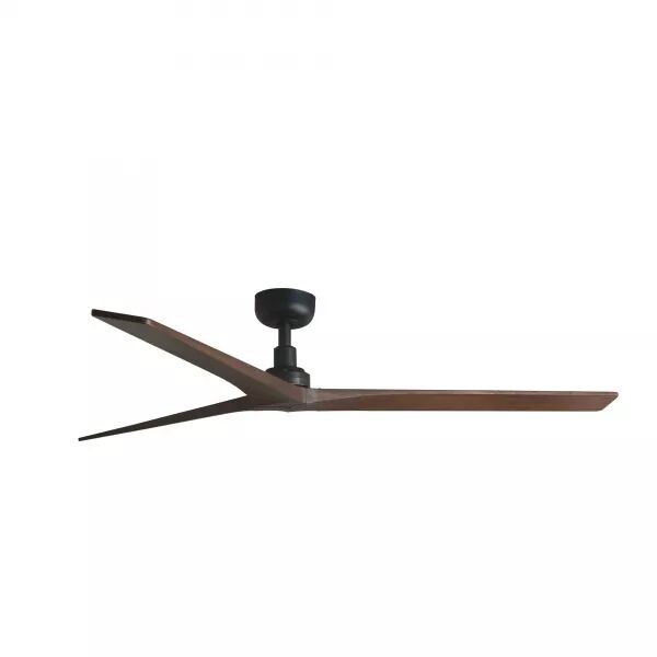 Klim L Ventilateur noir/noyer (34276)