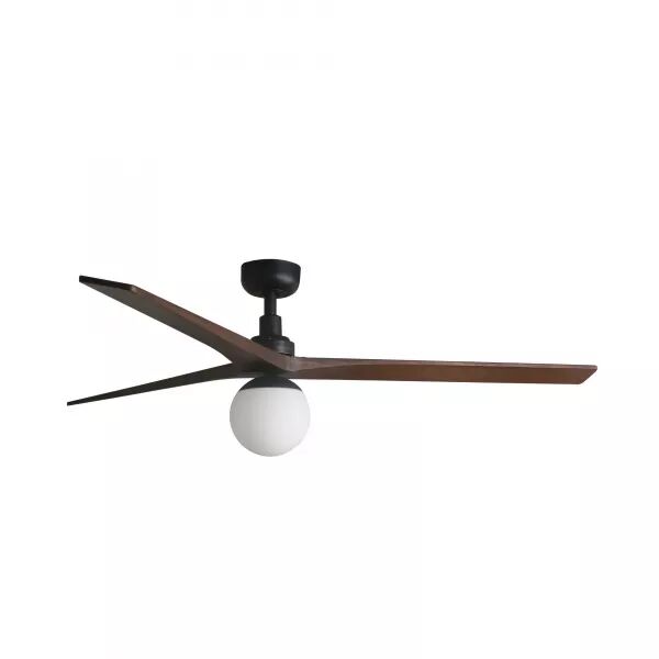 Klim L Ventilateur noir/noyer D (34276-11L)