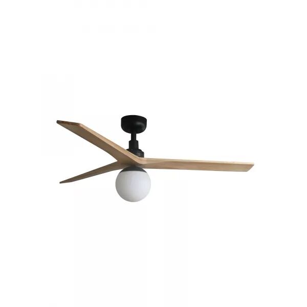 Klim M Ventilateur noir/bois ch (34283-11L)