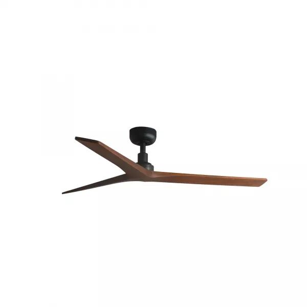 Klim M Ventilateur noir/noyer (34277)