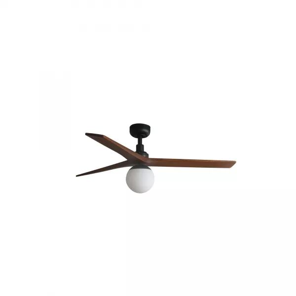 Klim M Ventilateur noir/noyer D (34277-11L)