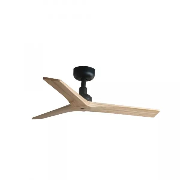 Klim S Ventilateur noir/bois (34284)