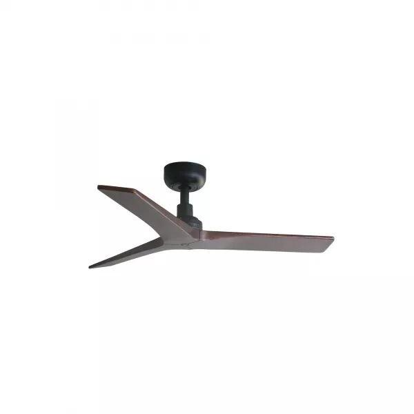 Klim S Ventilateur noir/noyer (34278)