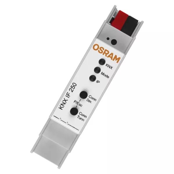 knx if 250 25x1 osram passerelle knx pour dali pro iot (4062172020008)