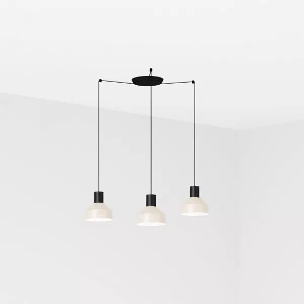 Kombo Lampe Suspension Beige �200 3L (68594-3L)