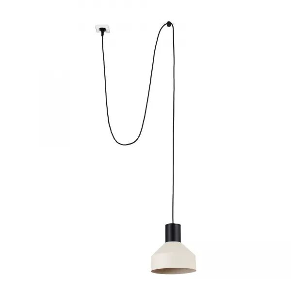 Kombo Lampe Suspension Beige �200 Avec (68604-65)