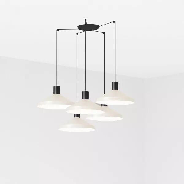 Kombo Lampe Suspension Beige �400 5L (68596-5L)