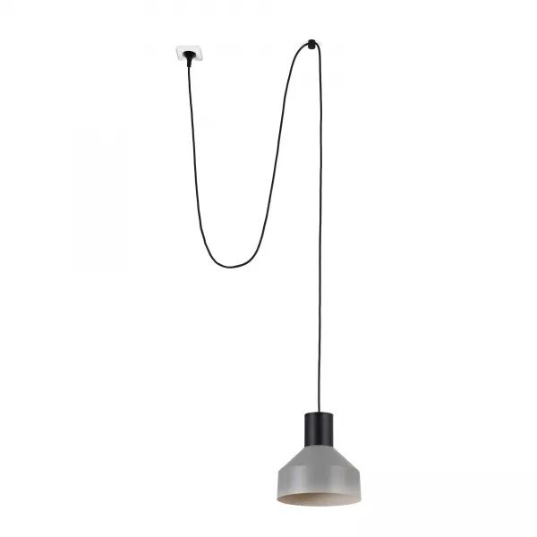 Kombo Lampe Suspension Gris �200 Avec (68604-64)